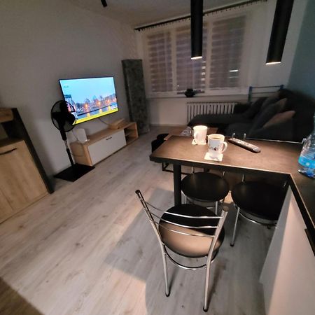 Appartamento Beata Kołobrzeg Esterno foto