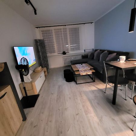 Appartamento Beata Kołobrzeg Esterno foto