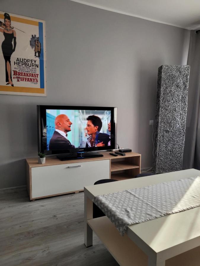 Appartamento Beata Kołobrzeg Esterno foto
