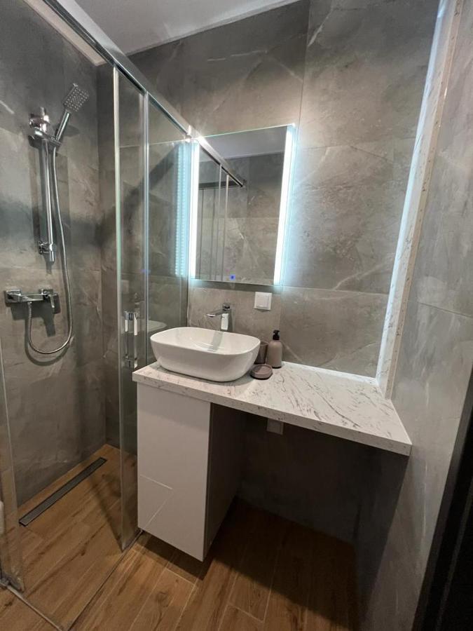 Appartamento Beata Kołobrzeg Esterno foto