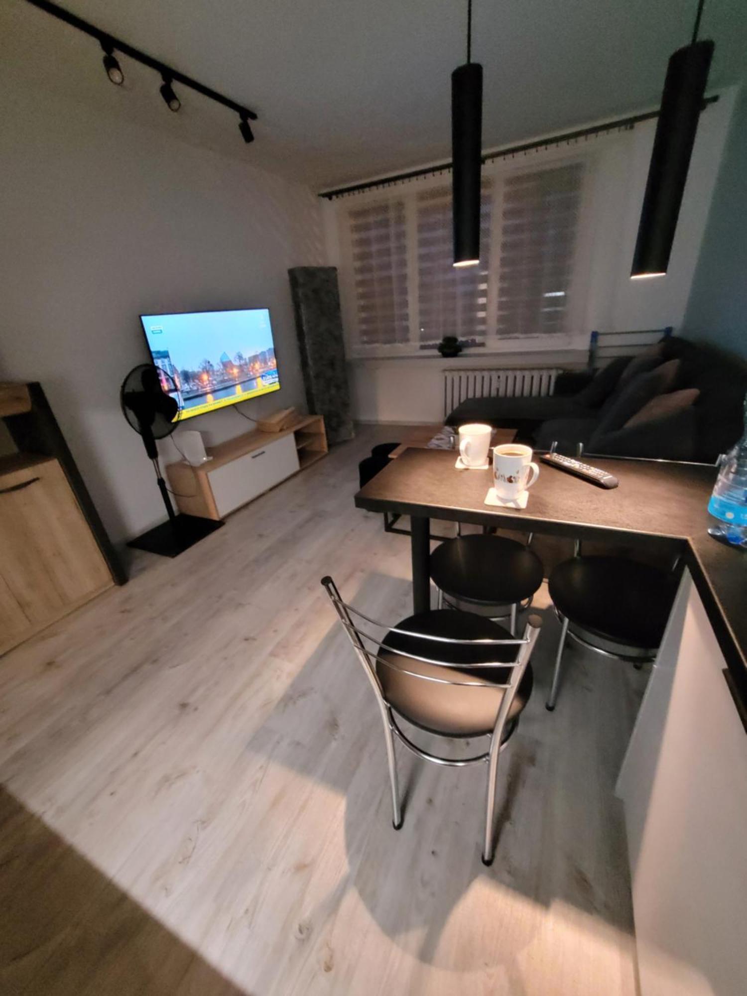 Appartamento Beata Kołobrzeg Esterno foto